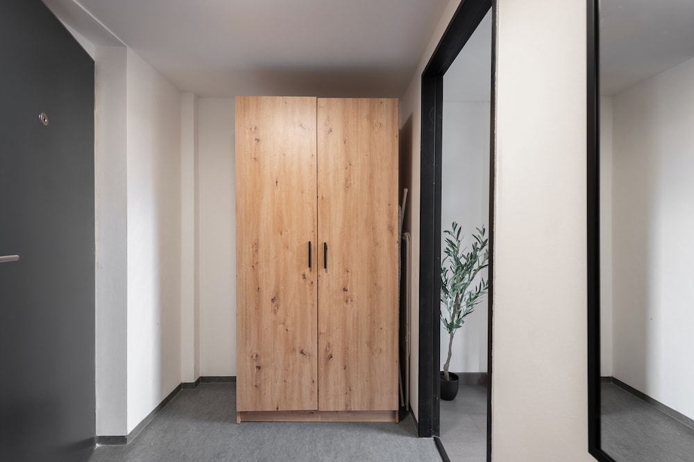 Apartment in Prague near Karlín Square