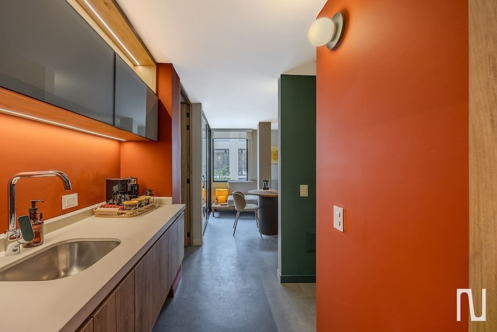 NOK Amazing 1BR Apartment With Natural Light