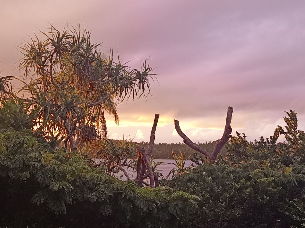 Mahina Lodge