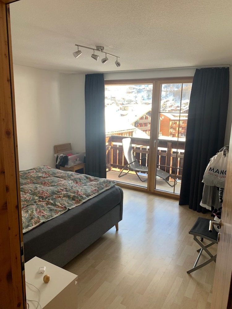 Center Chalet Flat view 3