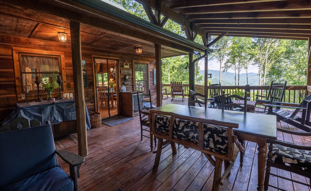 stayNantahala - Smoky Mountain Cabins