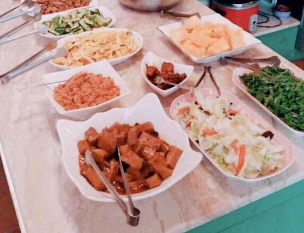 Ola B&B - Peng's family