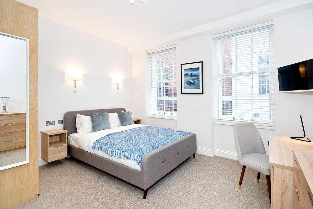 Eldon Chambers London by City Living London