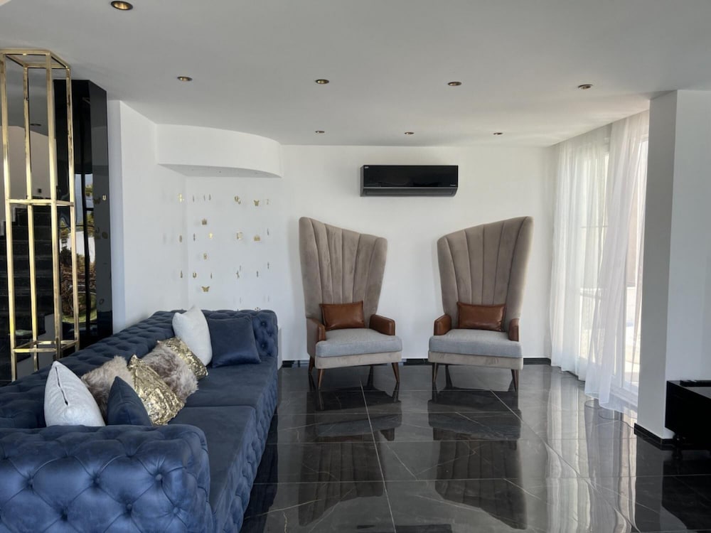 Amazing House With Private Pool in Antalya view 5