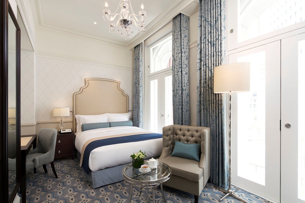 The Tokyo Station Hotel 14