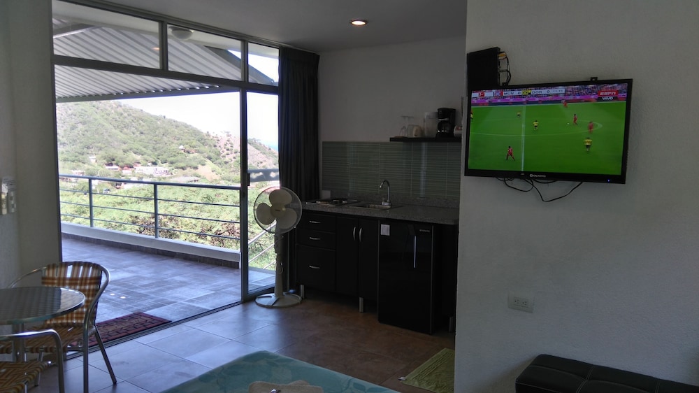 Casa Oasis, Taganga