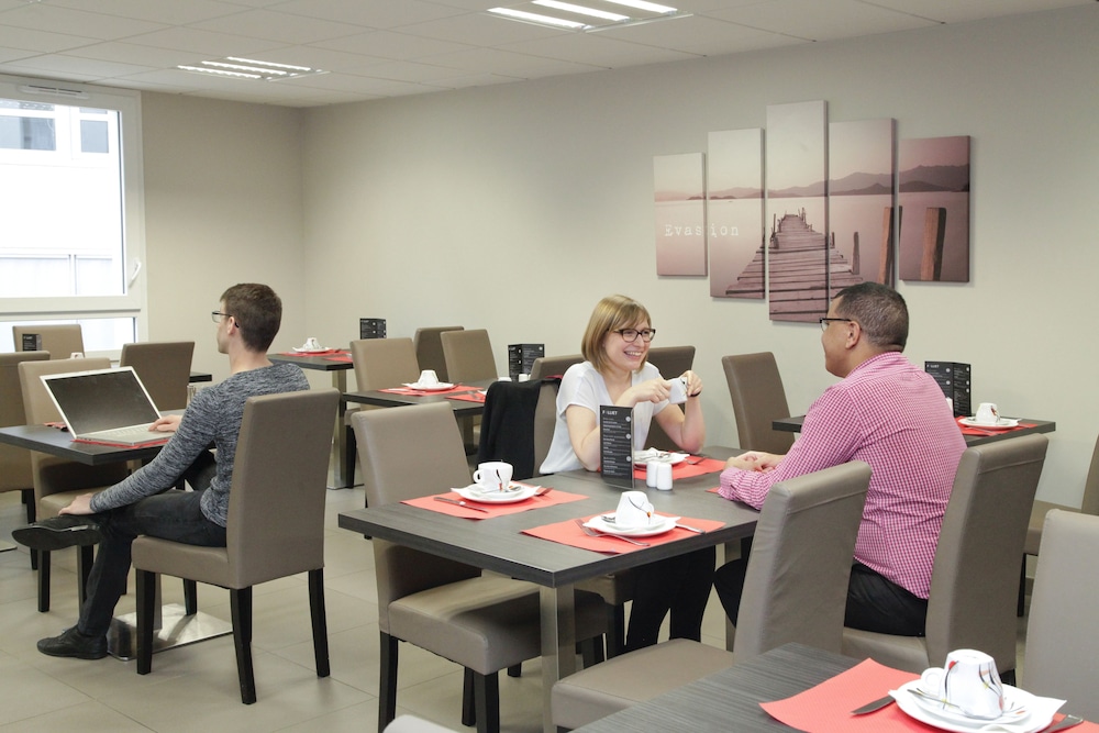 Appart Hotel Odalys City Rennes Lorgeril, photo 20