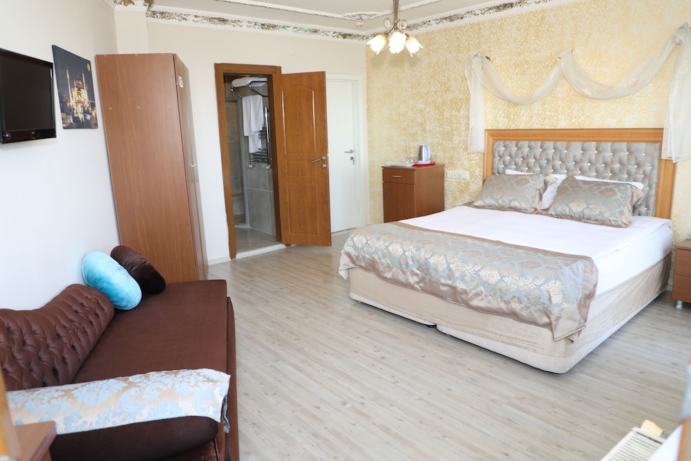 Sea House Süitler - Image 90