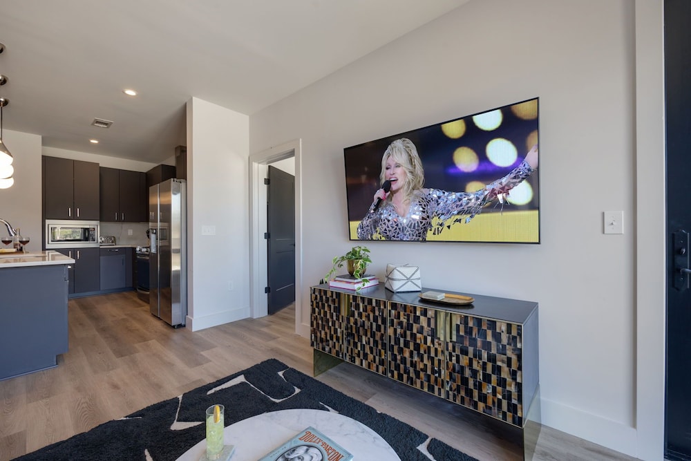 Nashville Hideaway-odyssey-heart of Midtown