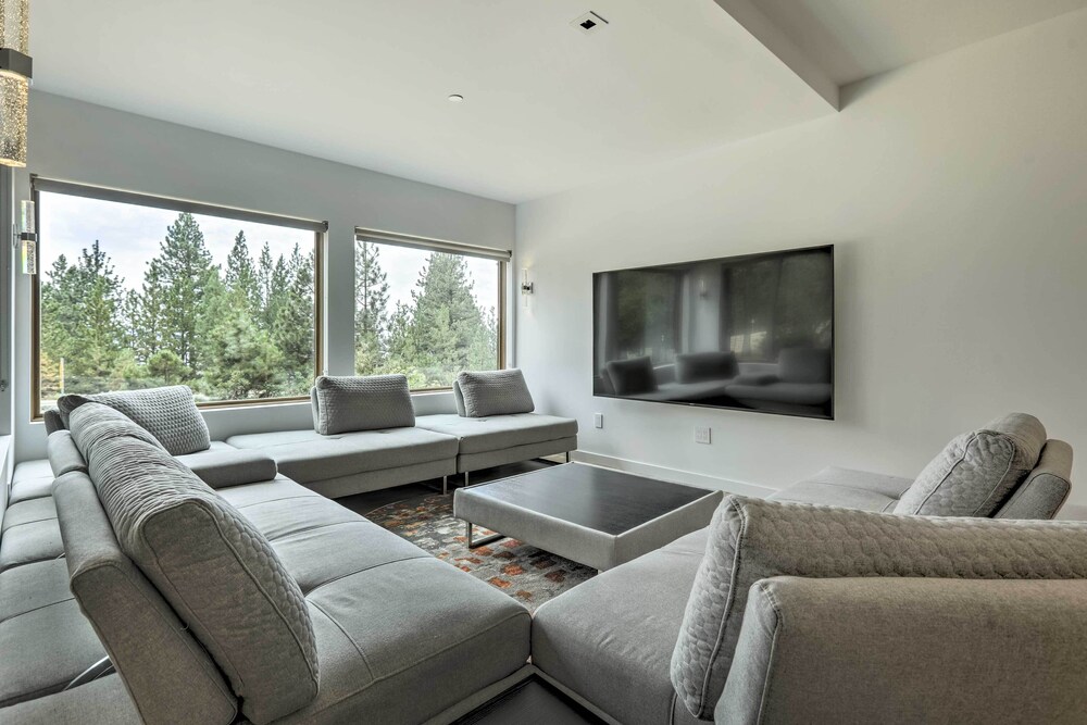 Lake Tahoe Vacations - Sleek Spacious Incline Village Hideaway! - Property Image 19