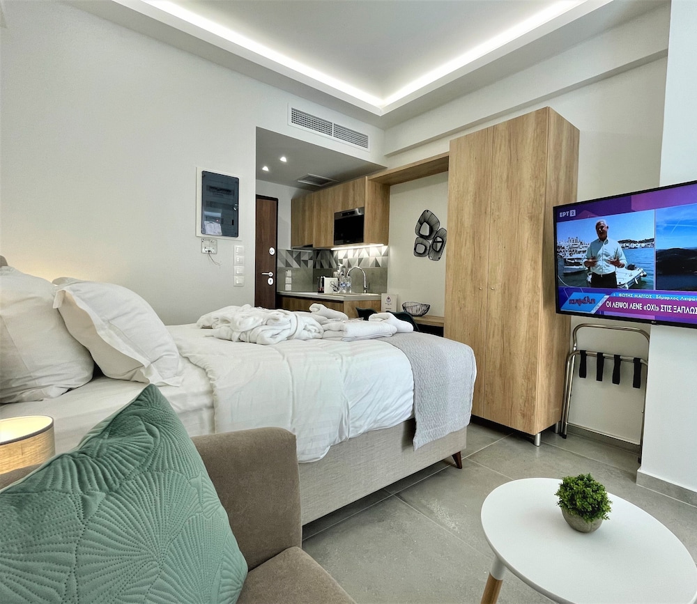 Chic Centre Suites Athens