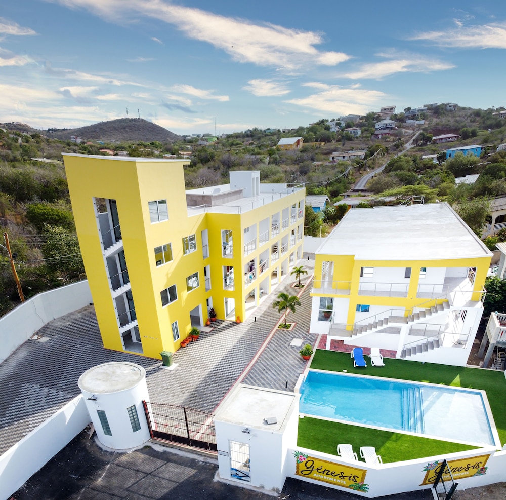 Hotel Genesis Luxury Apartments - Image 1