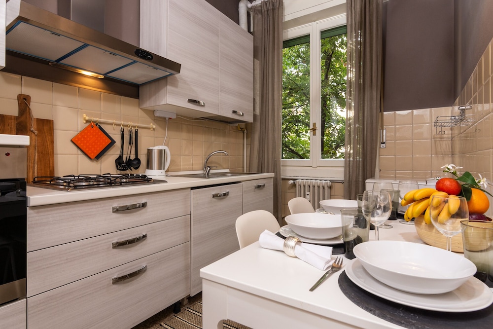 2 Bedrooms Apartment in the City Center
