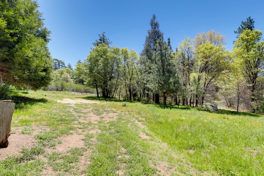 Hike, Bike & Explore: Woodsy Retreat in Mt Laguna!