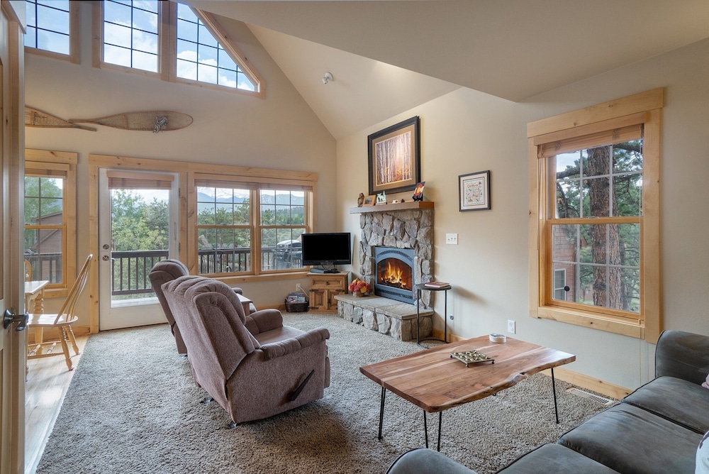 Solitude Condos - Estes Park CO