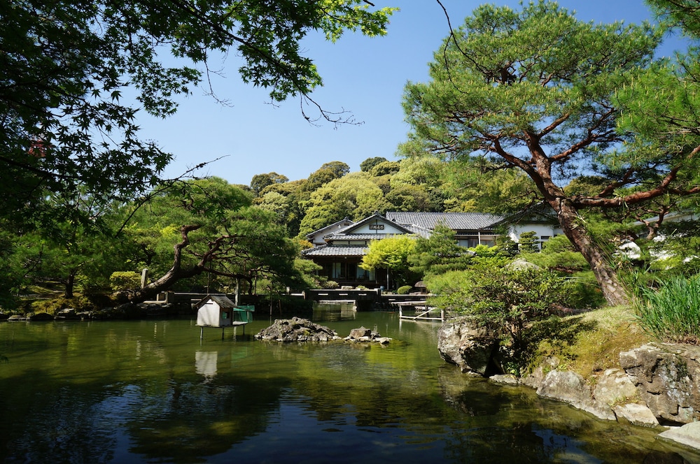 Meisho Sansuien - Yuda Onsen -