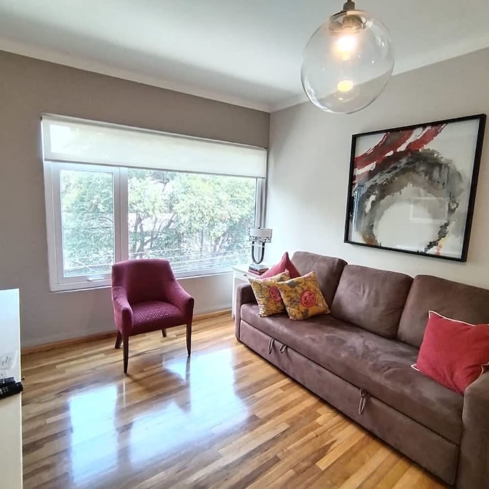 Arquimedes Soft I Comfortable 1BR in Polanco — Mexico City