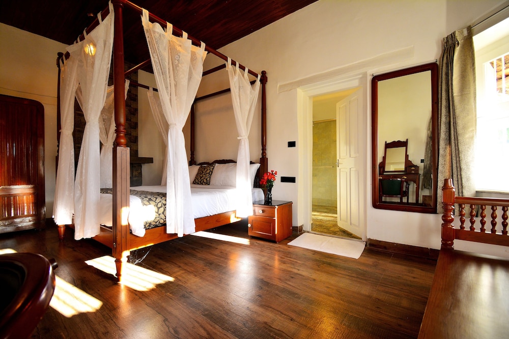 Craigmore By Kodai Resort Hotel view 4