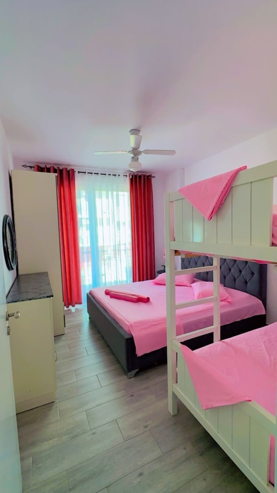 Stunning Lezhë Apartment With Sea View and Modern Amenities