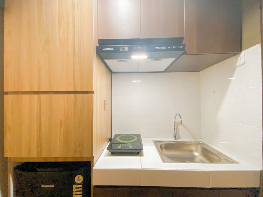 Cozy And Restful 1Br Without Living Room Apartment The Alton