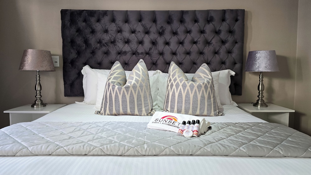 Sunset Events and Accommodation