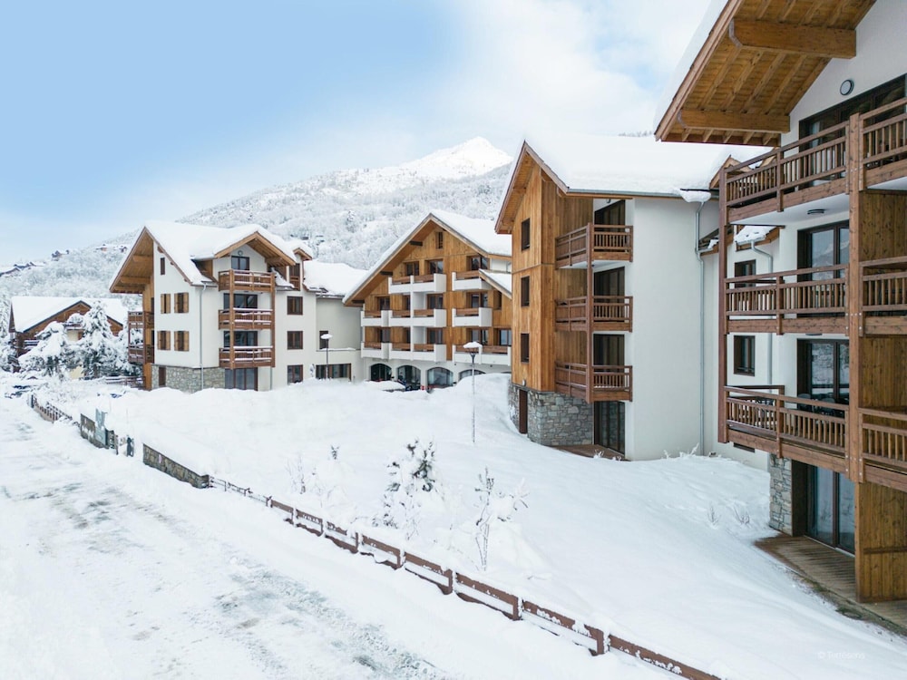 Apartment in Serre Chevalier Ski Resort