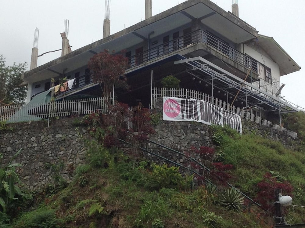 Banaue Pink Eco Hostel view 5