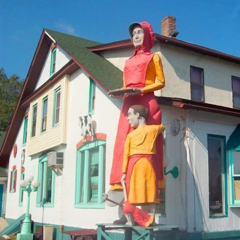 Budget Inn Frackville view 3