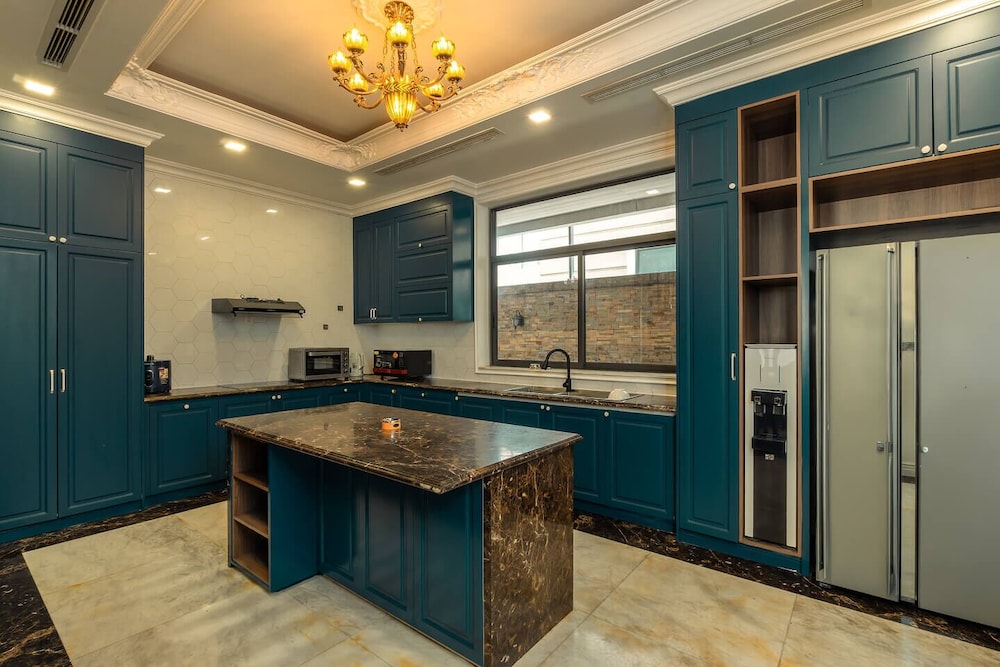 Villa Diamond 7 bedrooms