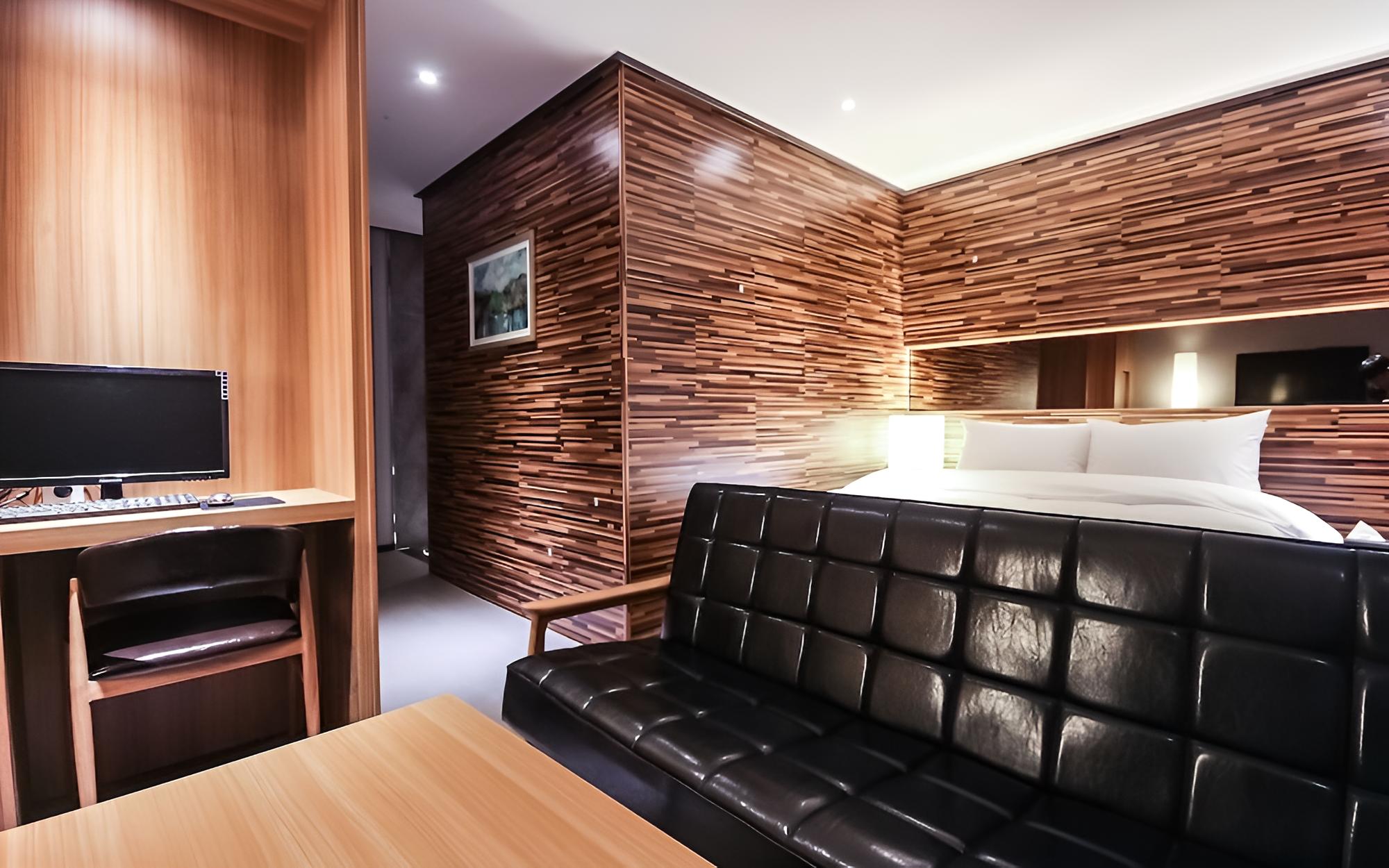 Hamyang Hotel Raon