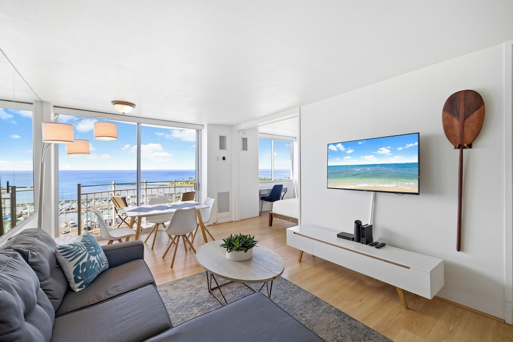 Ilikai Marina 1Bedroom