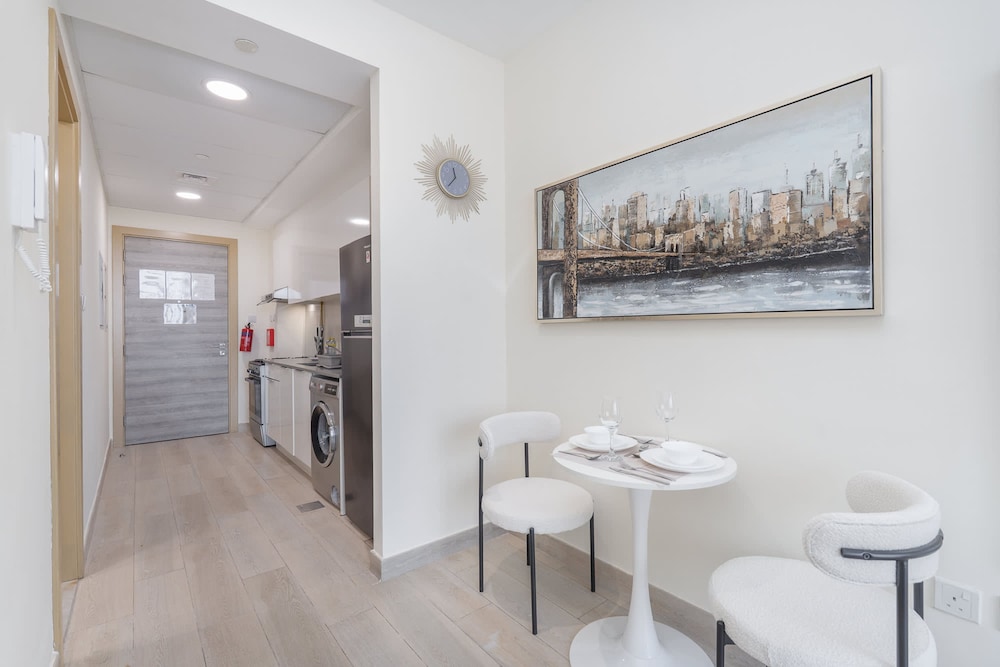An Extraordinary Studio in Jumeirah Village Circle