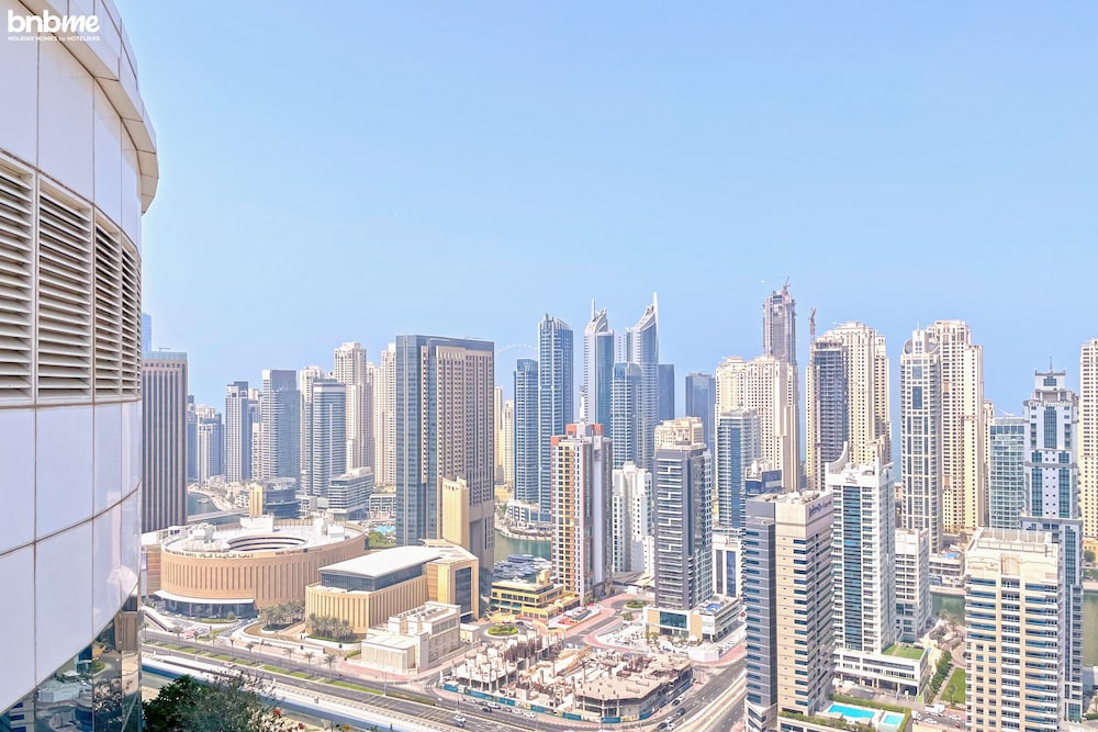 bnbme | Saba Tower | 1 BDR