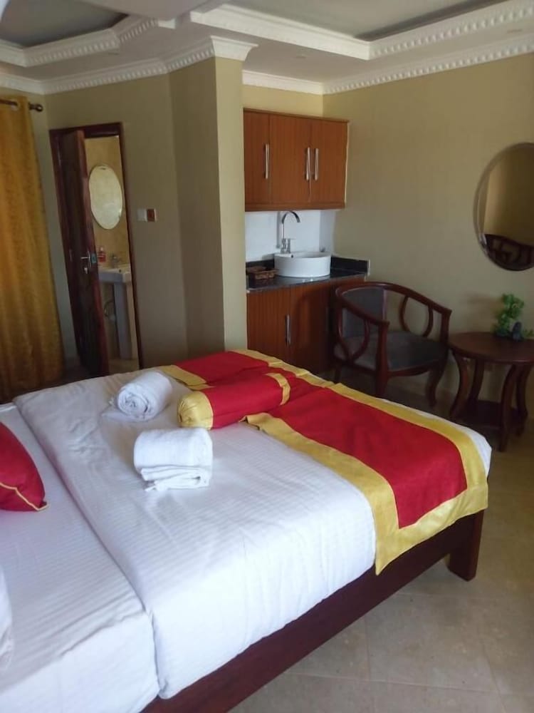 GreenHaven Siaya Cottages
