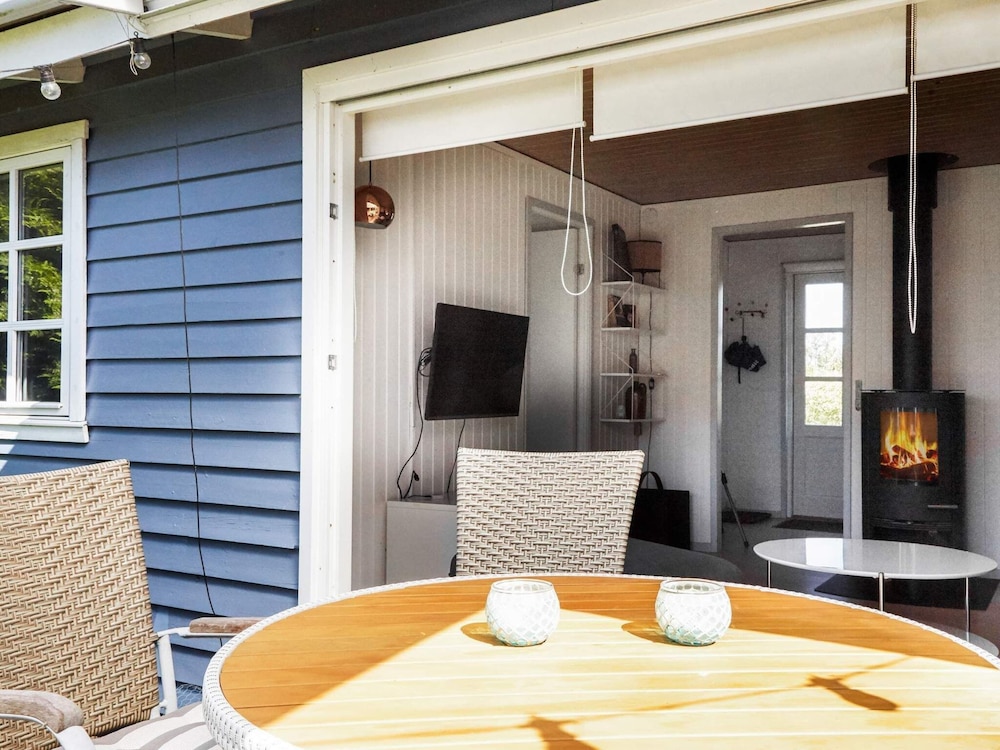 6 Person Holiday Home in Slagelse