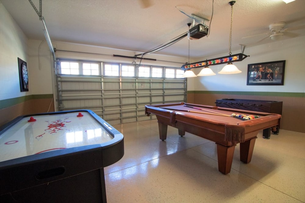 activities & amenities
