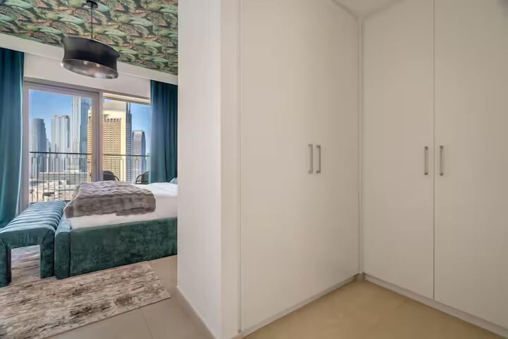 Full Burj View 2 min to Dubai Mall