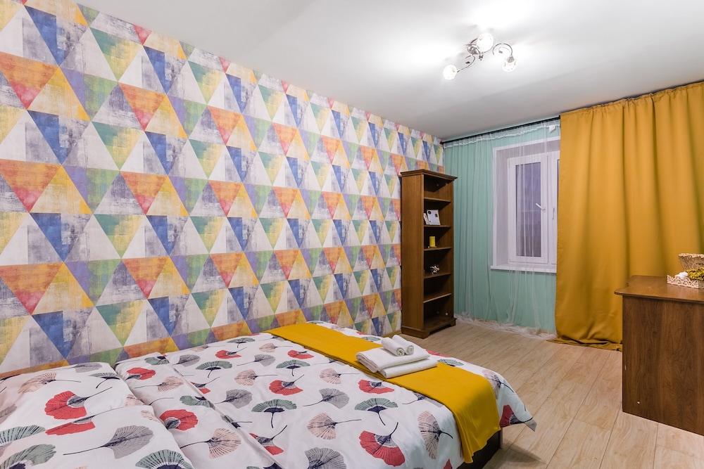 Apartment on Kozhevnivheski Vrazhek 3