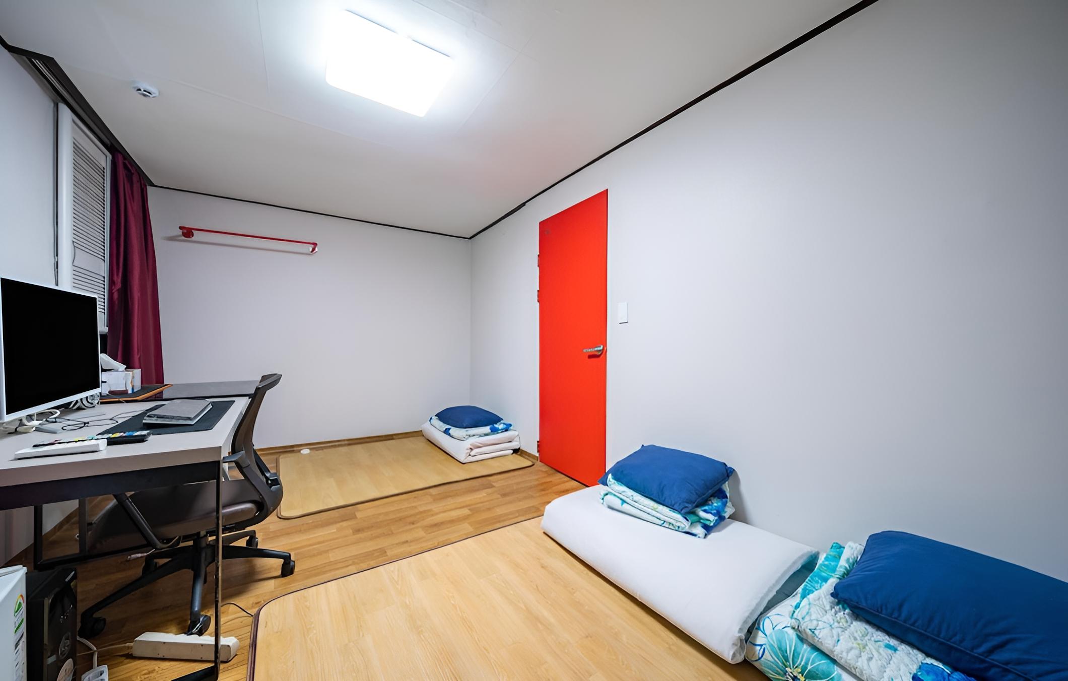 Yongin Mohyeon Motel view 4