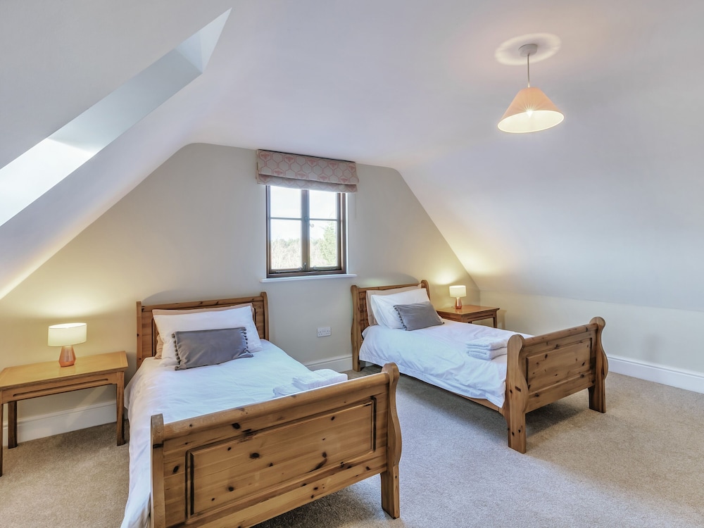 Tuffon Hall Farmhouse