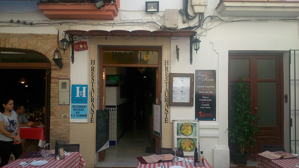 Hostal Virgen del Rocio