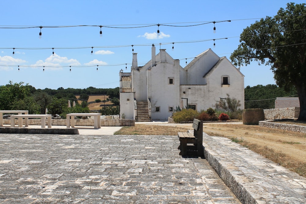 Agriturismo Masseria Calandrella