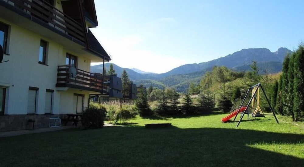 Tatrytop Apartamenty Pod Lipkami