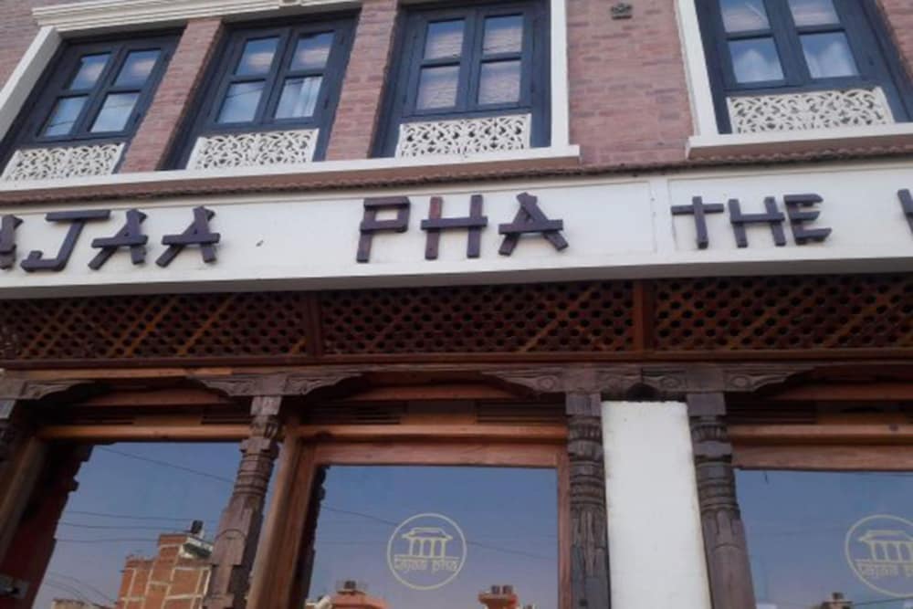 Tajaa Pha The Heritage Home