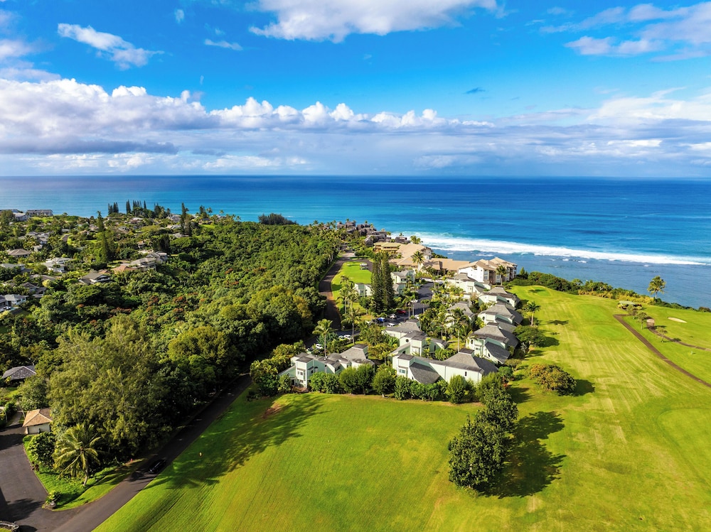 Hale H Omaka in Princeville