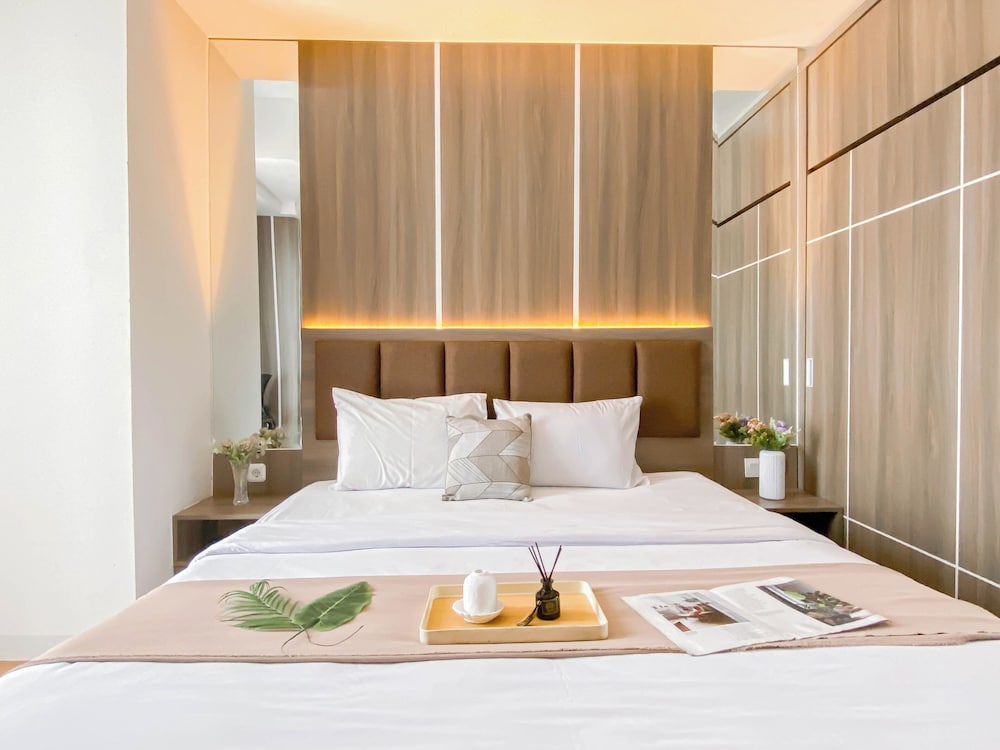 Best And Cozy 1Br Apartment At Vasanta Innopark