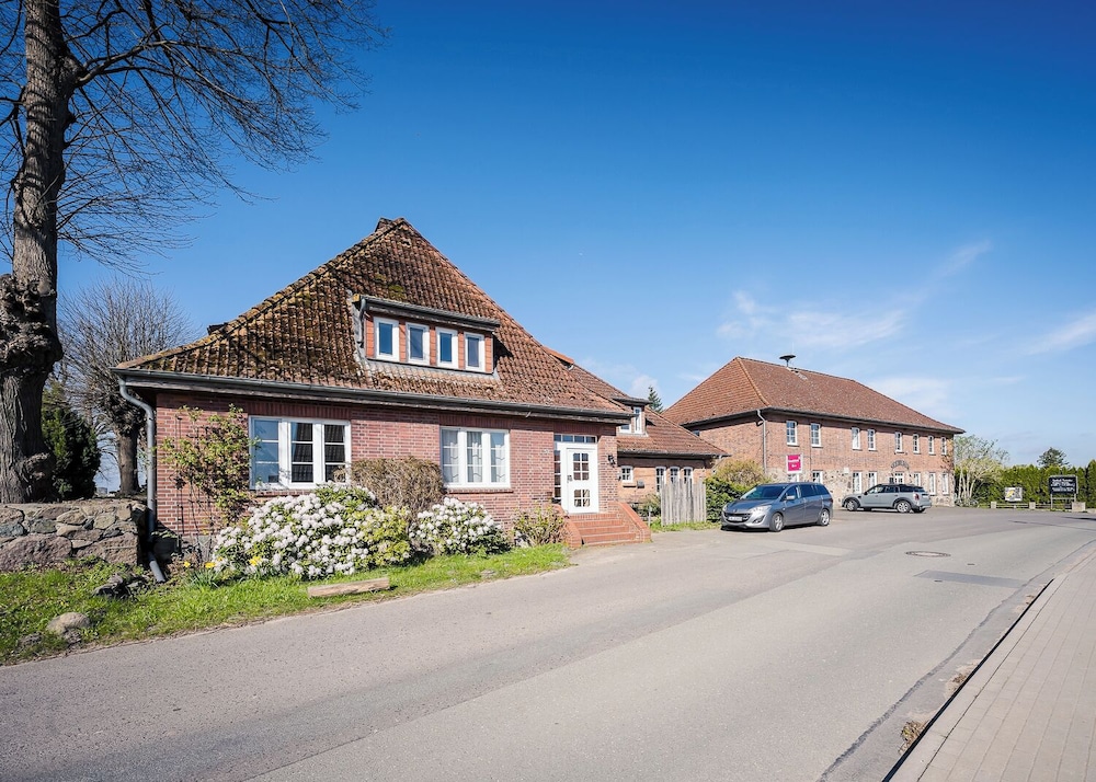 Seeblick Lassahn