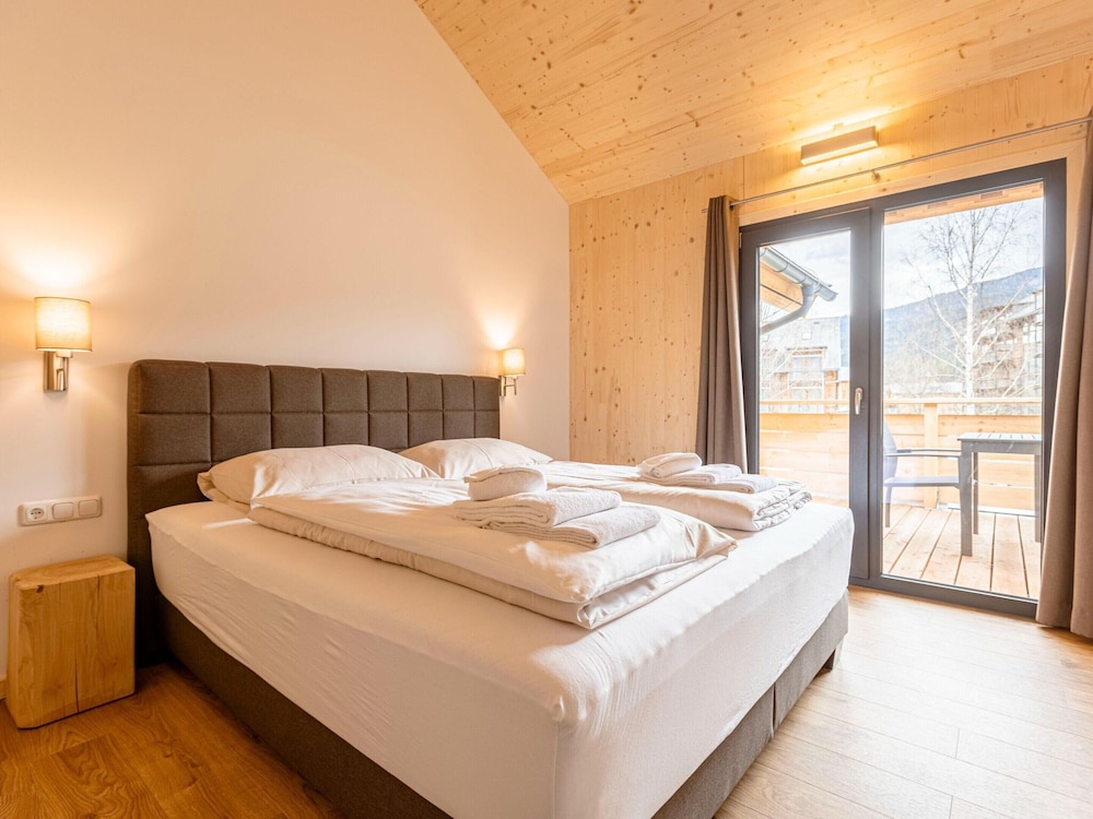 Modern Apartment With Sauna