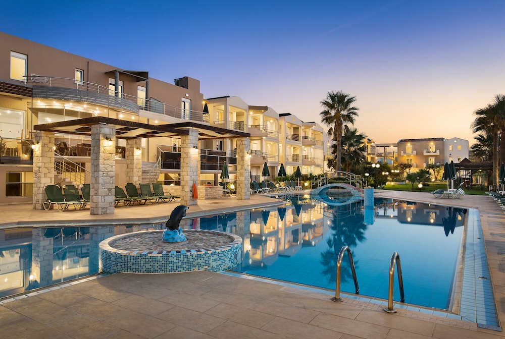 Platanias Vacations - Maleme Mare Beach Resort Hotel - Property Image 72
