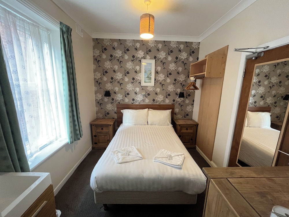 Fairhaven Hotel Central Blackpool